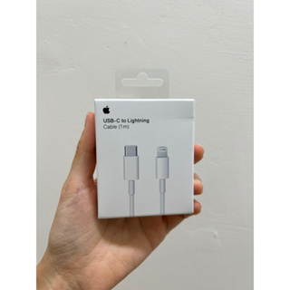 全新 Apple 原廠 USB-C 對 Lightning 連接線 (1 公尺)