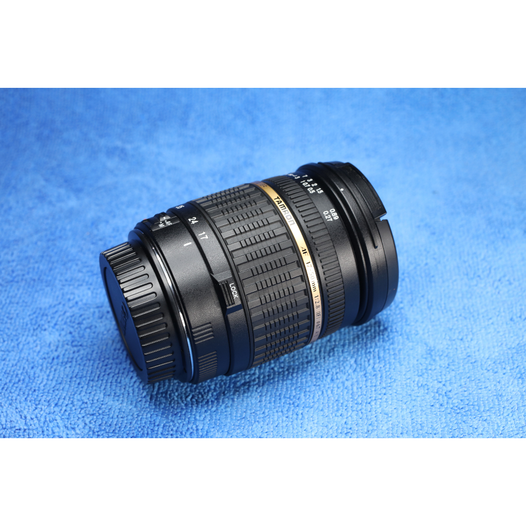 【Canon EF接環】TAMRON 17-50 2.8 Di II LD-A16，恆定光圈 APSC 高畫質變焦鏡頭~