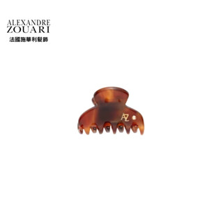 (現貨) 髮飾 髮夾 抓夾 鯊魚夾 水晶 珍珠 Alexandre Zouari 法國施華利精品髮飾 基本款迷你小抓夾