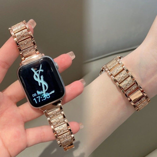 蘋果手錶錶帶 Apple Watch 9 錶帶 7 6 5 4 SE 金屬錶帶 不鏽鋼錶帶 45mm 44mm 41mm