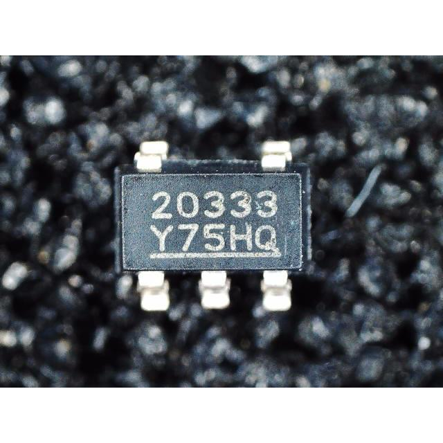 AT1203-33X_GRE Aimtron Low Noise,300mA CMOS LDO Regulator