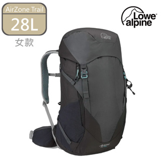 Lowe alpine AirZone Trail ND28網架背包【煤炭黑】FTF-40-28 (女款)