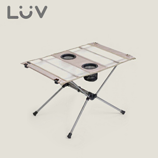 【LUV質感生活】便攜收納折疊桌