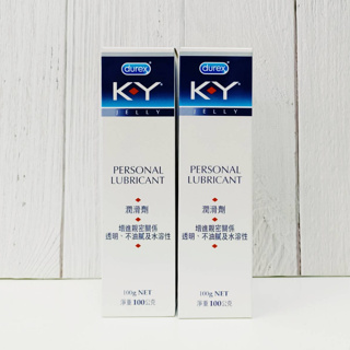 DUREX 杜蕾斯 KY潤滑劑 100g