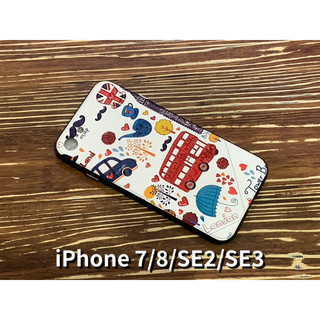 IPhone 7 8 SE2 SE3 X XS XR Max Plus XSMax 7Plus 8Plus 手機殼