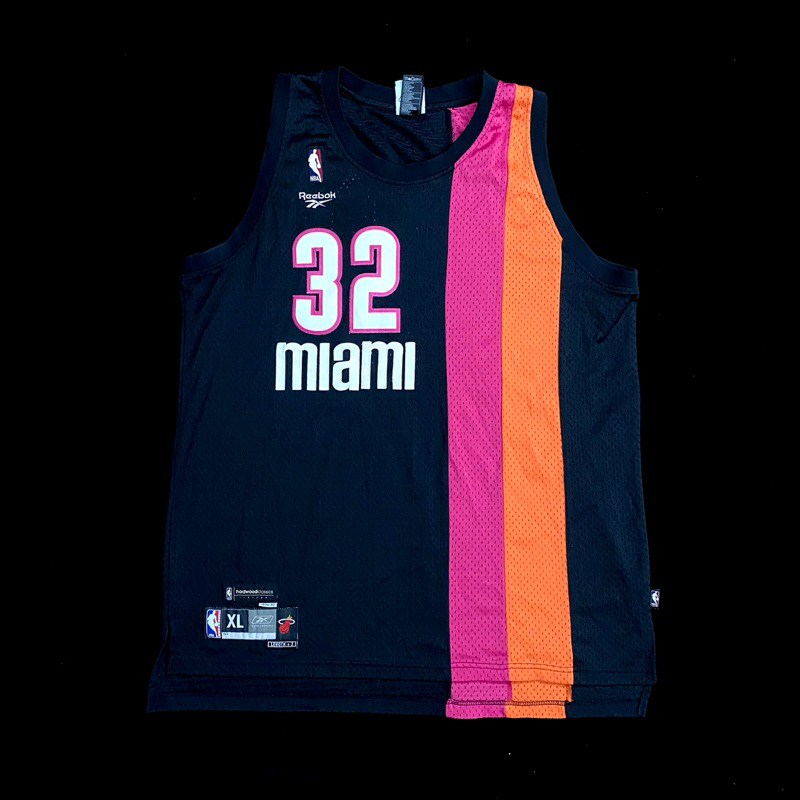 【Allen球衣世界】 O’Neal 黑佛羅里達 復古球衣 NBA 電繡 Wade 歐肥 湖人