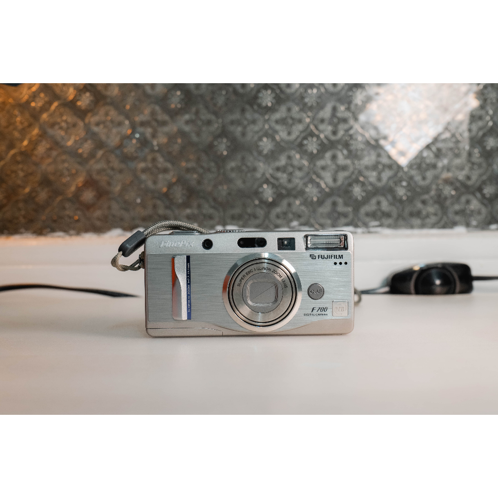 【Soooma7】故障機 Fujifilm Finepix F700 - CCD數位相機