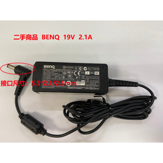 二手商品 BENQ 19V 2.1A 電源供應器/變壓器ADP-40PH BB