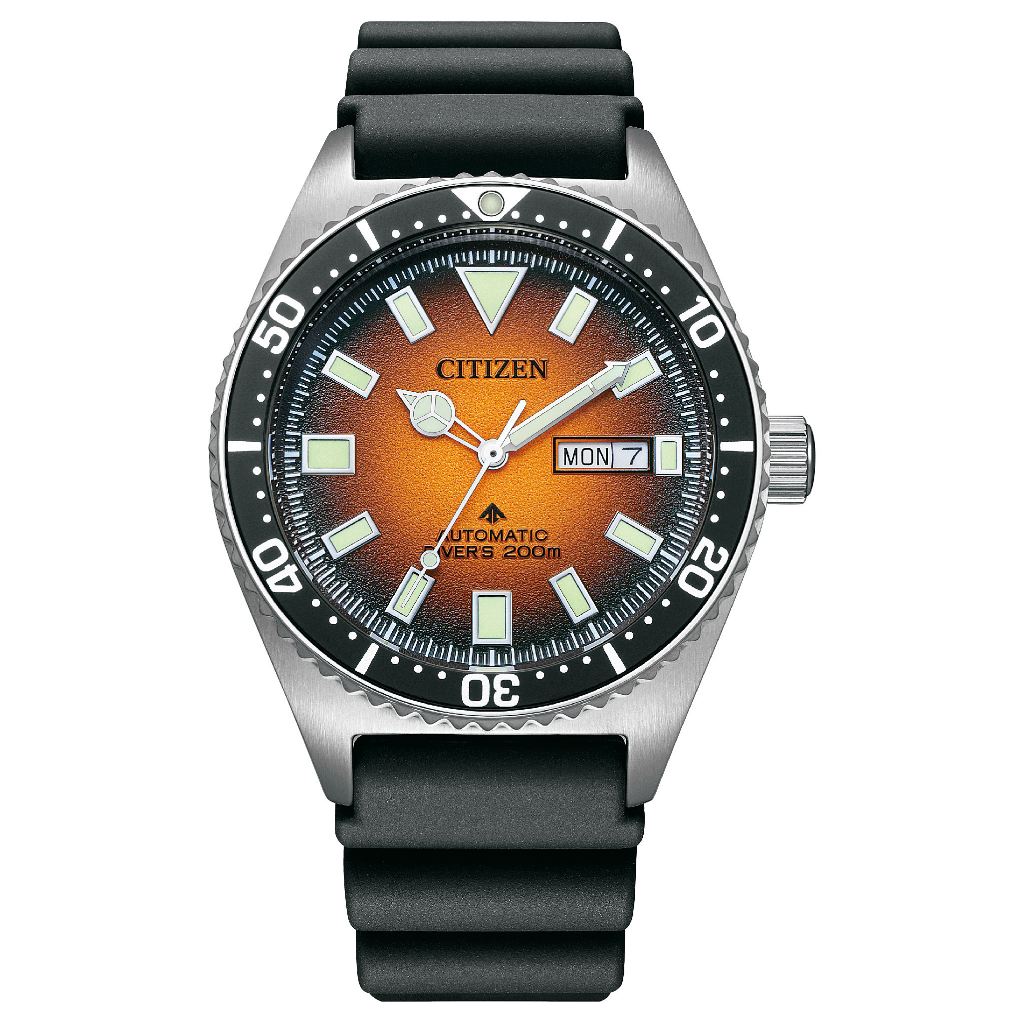 【CITIZEN 星辰錶】PROMASTER系列 機械錶(NY0120-01Z)實體店面出貨