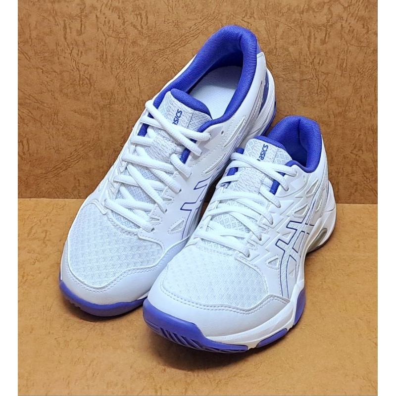 ☆AK☆  亞瑟士 ASICS 羽排球鞋 1072A093-100 ROCKET 11 女段 亞瑟膠 止滑 正品 公司貨