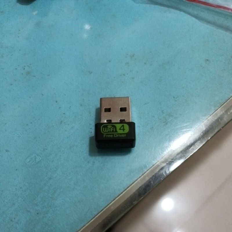 WiFi4 usb超迷你無線網卡   二手良品