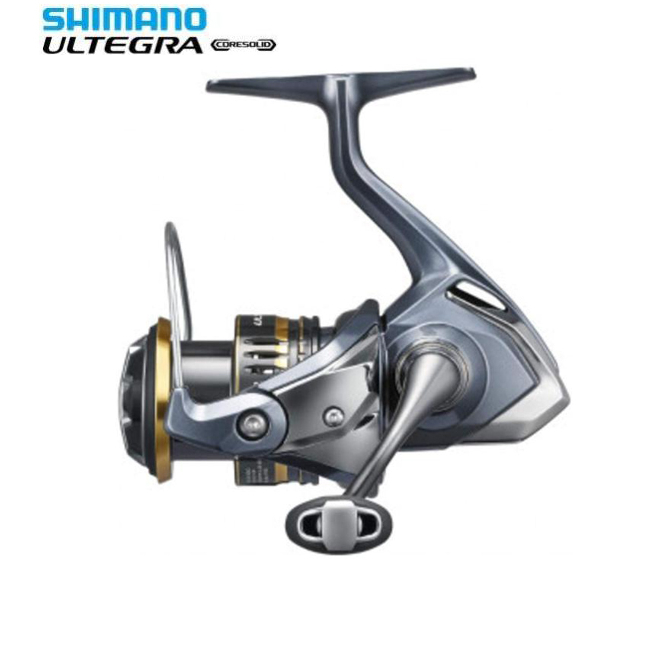 [NEW]   Shimano 21 ULTEGRA  (2021model)  釣魚用旋轉捲線輪   [日本直銷]