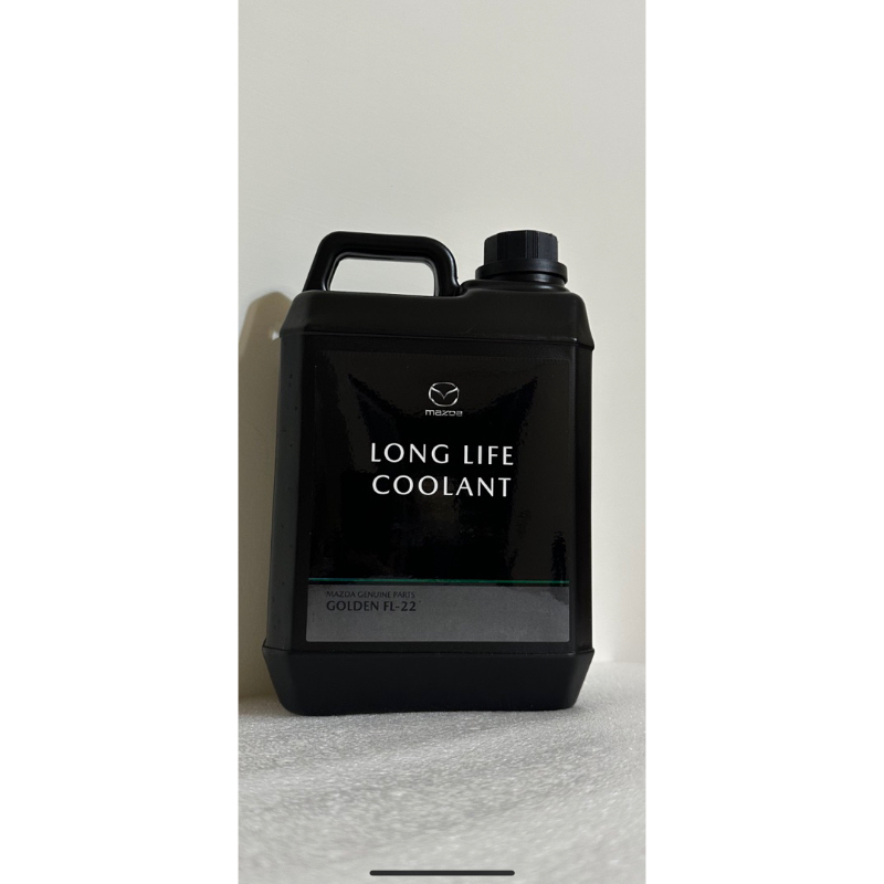 現貨Mazda原廠#FL-22#水箱精#長效型冷卻液#引擎冷卻液2L#LONG LIFE COOLANT#綠色#2024
