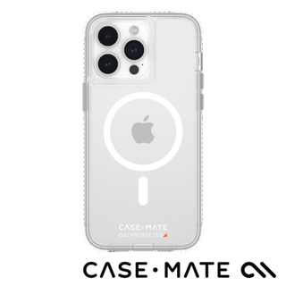 【美國Case-Mate】iPhone 15 系列Ultra Tough Plus D3O極強悍防摔保護殼MagSafe