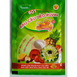🔥特價 🇻🇳越南第一名 果凍粉 果凍 茶凍 10g Hoang Yen Rovin Jelly Power