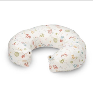 GreySa格蕾莎 哺乳護嬰枕1入-可小議(月亮枕/孕婦枕/哺乳枕/圍欄/護欄)