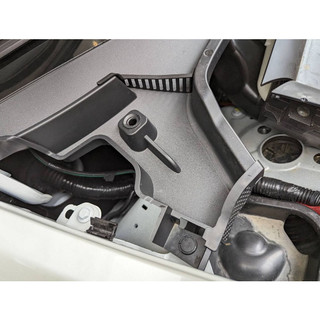 ~歐力斯~特斯拉 Tesla Model Y ModelY 前行李箱濾網 前車箱濾水蓋 導水槽濾網 防堵網 濾水蓋