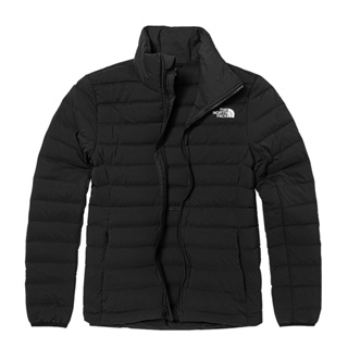 The North Face BELLEVIEW STRETCH DOWN女防潑水保暖立領羽絨外套NF0A7QW9JK3