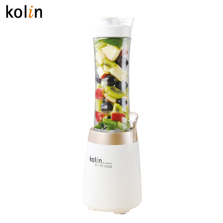 歌林 Kolin JE-LNP15 隨行杯果汁機 550ml 容量 強力馬達 制作冰沙