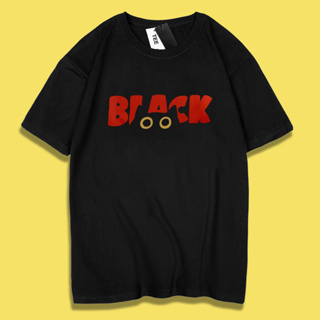 JZ TEE 黑貓-BLACK 短袖T恤衣服 男女通用版型上衣