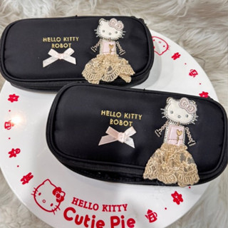 日本進口Hello Kitty長20公分的眼鏡飾品收納盒或是兒