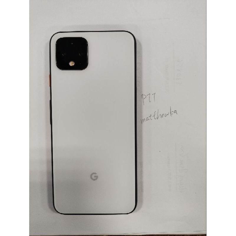 ［二手］Pixel 4 PTT下單專用