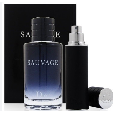 正版Dior Sauvage 迪奧曠野之心男性香精 PARFUM 100 ml+10ml(可議價)