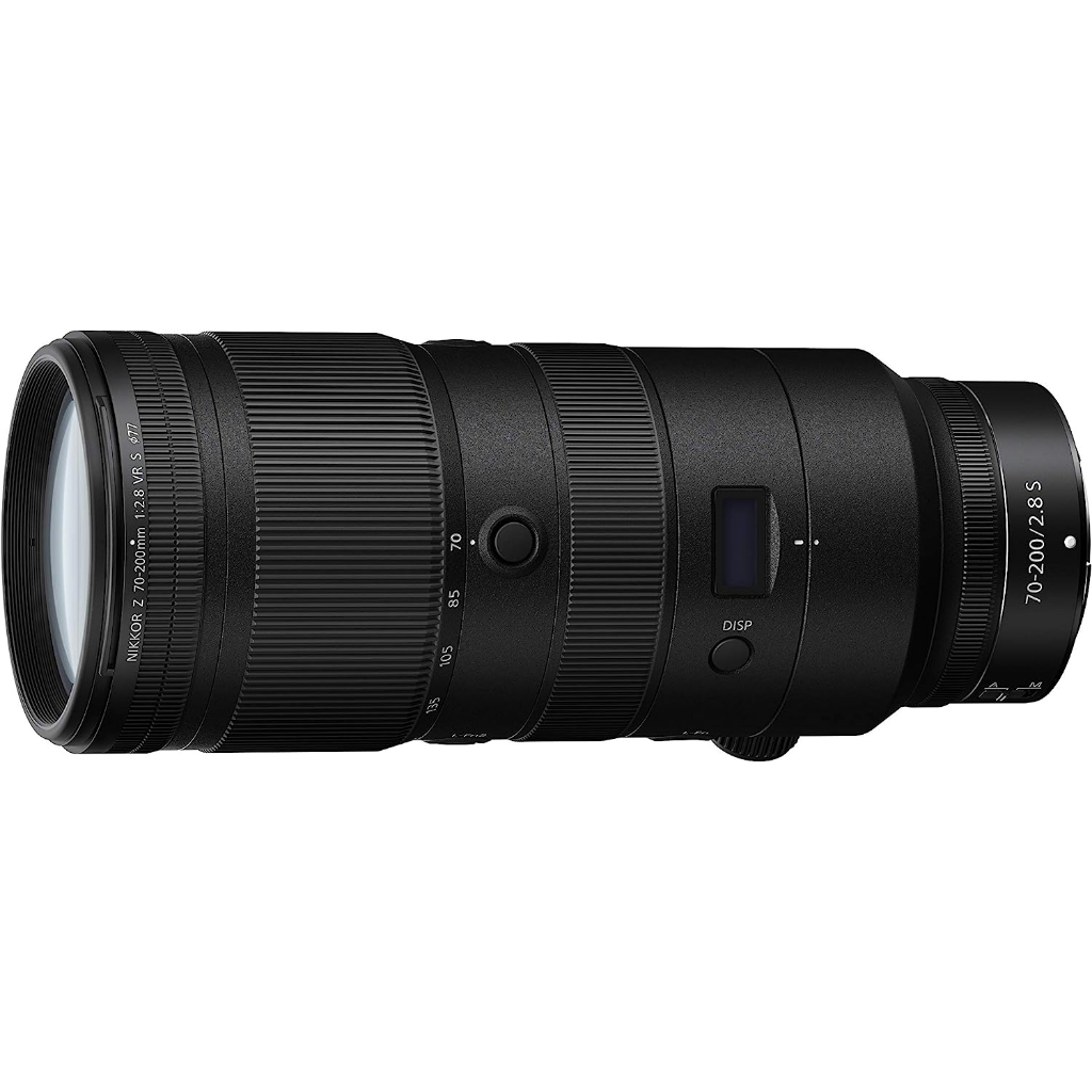 【高雄四海】Nikon NIKKOR Z 70-200mm F2.8 VR S 全新平輸．一年保固．望遠變焦大光圈鏡皇