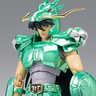 ☆ JB _TOYS ☆ 日版 聖闘士星矢 聖闘士聖衣神話EX 天龍座紫龍 初期青銅聖衣 20週年紀念 可動