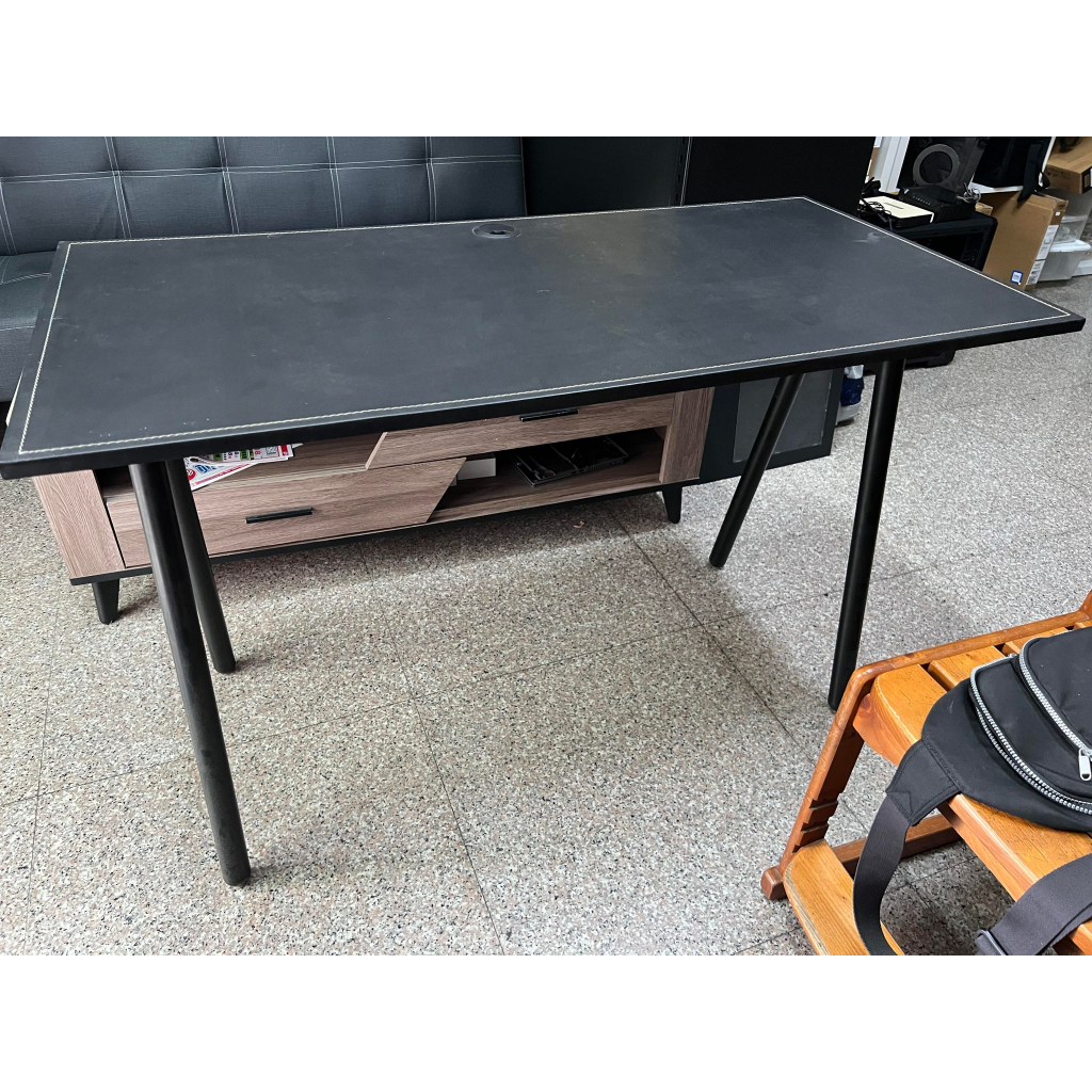 二手組裝辦公桌 桌腳可拆 二手品 正常使用痕跡 限面交自取 $800