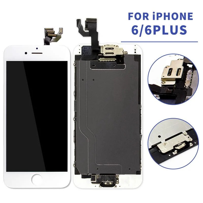 iphone 6s plus 螢幕 有/無配件 6sp螢幕 iphone6 iphone 6s 自己動手DIY 螢幕更換