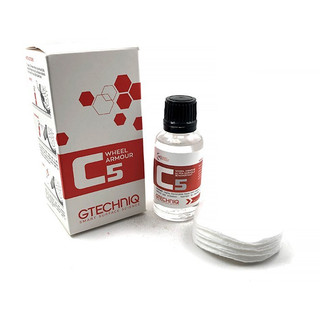 英國 GTechniq C5 Wheel Armor 30ml (GT C5輪框鍍膜)車極客