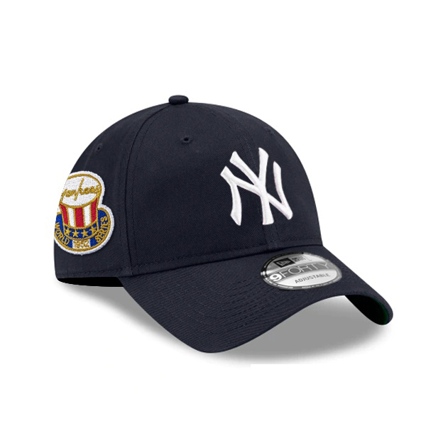 【NEW ERA】MLB NY 紐約洋基 1952世界大賽 軟板 9FORTY 老帽 丈青【ANGEL NEW ERA】