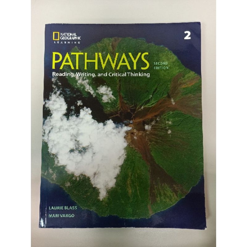 Pathways 2 英文課本