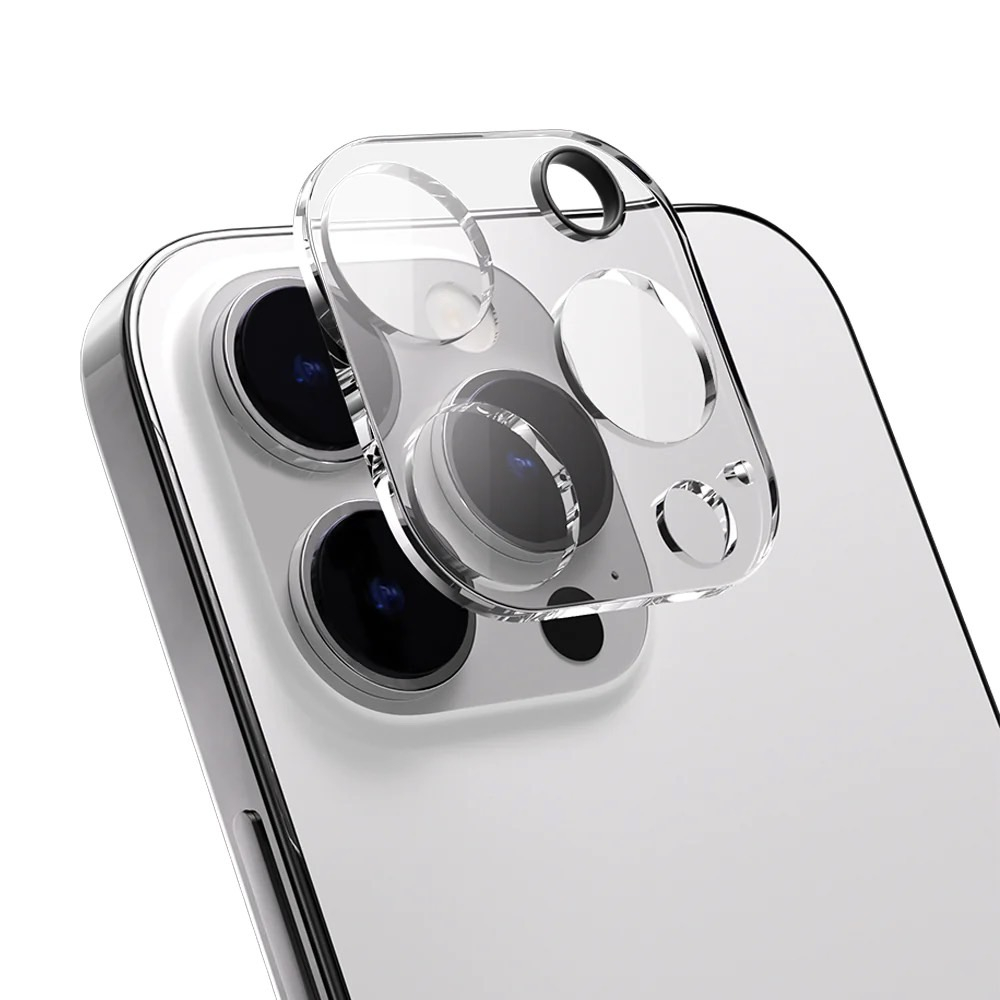 【SwitchEasy】【i15系列】LensArmor 全透明鏡頭保護貼