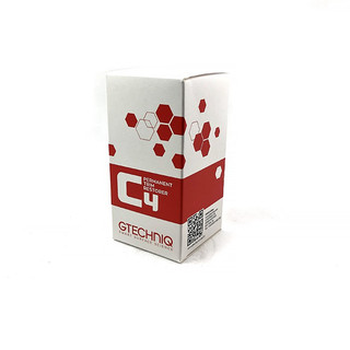 英國 GTechniq C4 Permanent Trim Restorer 30ml外部膠條鍍膜 車極客
