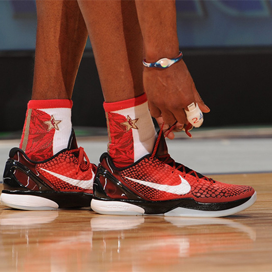 Nike Kobe 6 Protro “All-Star” 科比6代 全明星 復刻ZK6 男子實戰籃球鞋 DH9888