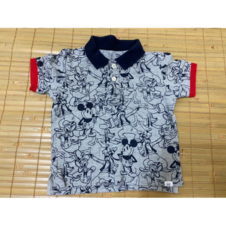 GAP…迪士尼系列短袖polo衫