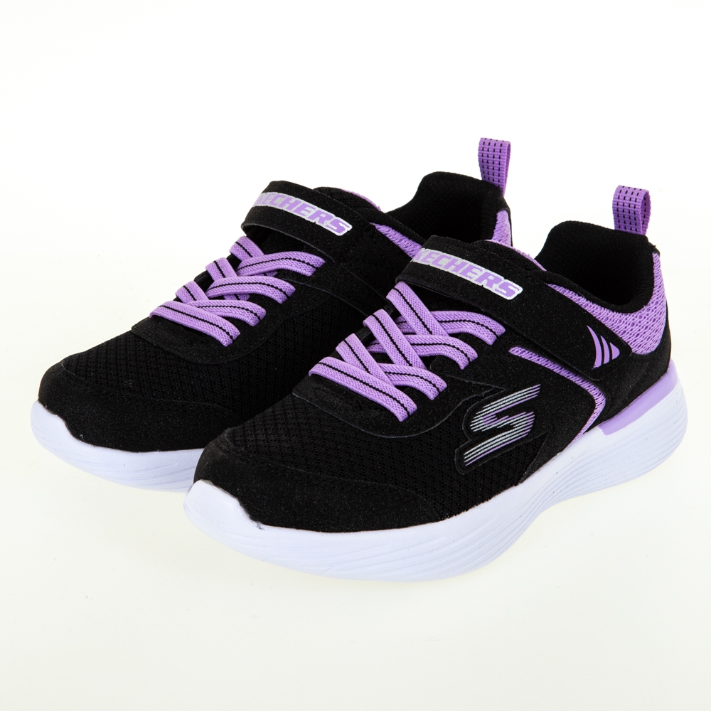 SKECHERS 女童 GO RUN 400 V2 - 302537LBKLV【S.E運動】