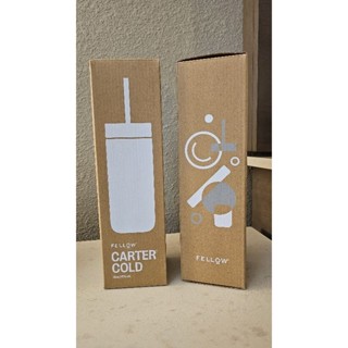 <藍瓶咖啡> 現貨Blue Bottle聯名 Fellow隨行杯 真空保溫 陶瓷內層送禮首選 聖誕節禮物 隨行保溫杯