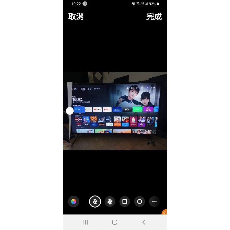 2020年～二手中古sony55吋4k電視，可聯網，型號KD-55X8000H年，內建youtube跟netflix