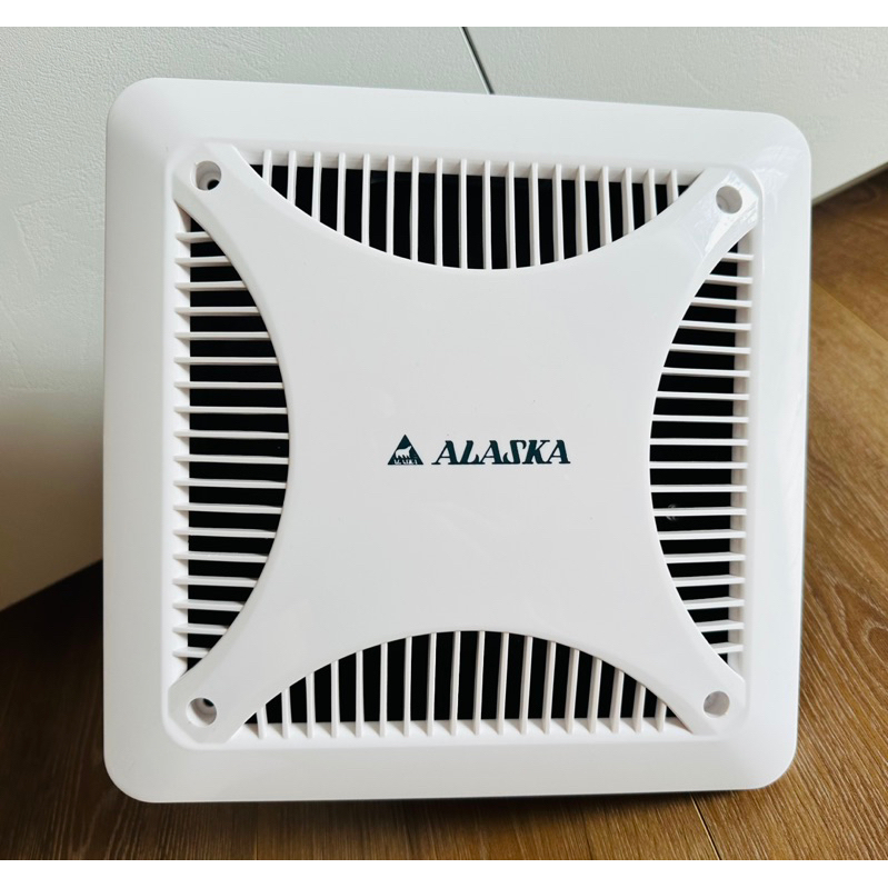 阿拉斯加 ALASKA 浴室通風扇258台灣製 省電 超靜音通風扇 換氣扇 無聲換氣扇