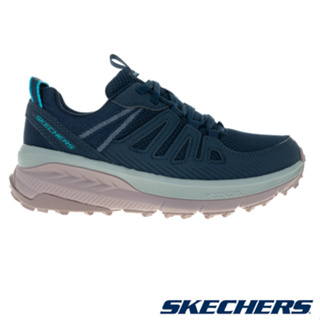 SKECHERS 女戶外越野系列 SWITCH BACK - 180162NVY