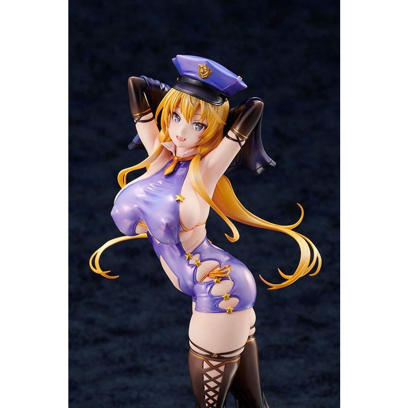 AMIAMI AMAKUNI 茱莉亞 繪師 魚デニム
