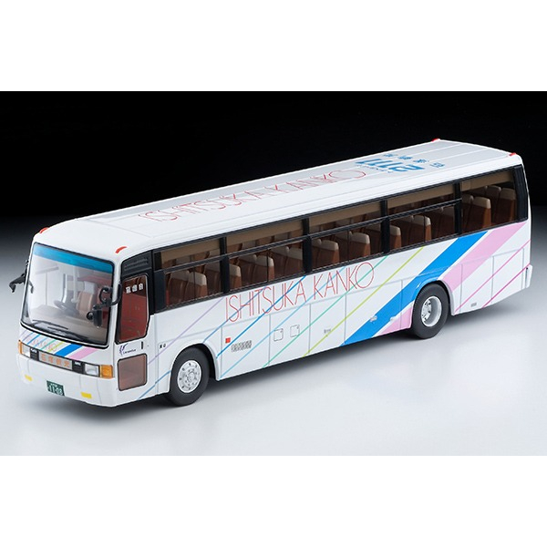 《樂達》盒損 現貨 代理版 Tomytec LV-N300a 三菱 Fuso 石塚觀光巴士 325055
