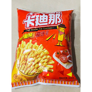 卡迪那德州薯條茄汁口味70g