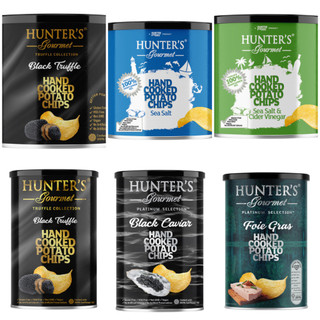【BOBE便利士】阿拉伯聯合大公國 Hunter's Gourmet 亨特手工洋芋片