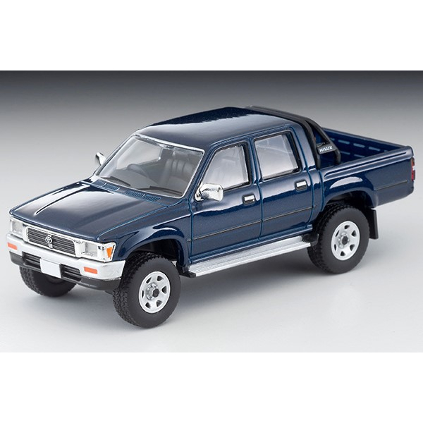 Tomytec LV-N255a Toyota Hilux 4WD Pickup Double Cab SSR 95年式