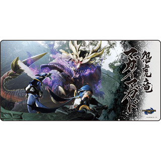 「紙牌屋」現貨 卡普空 CAPCOM 魔物獵人崛起 怨虎龍 滑鼠墊