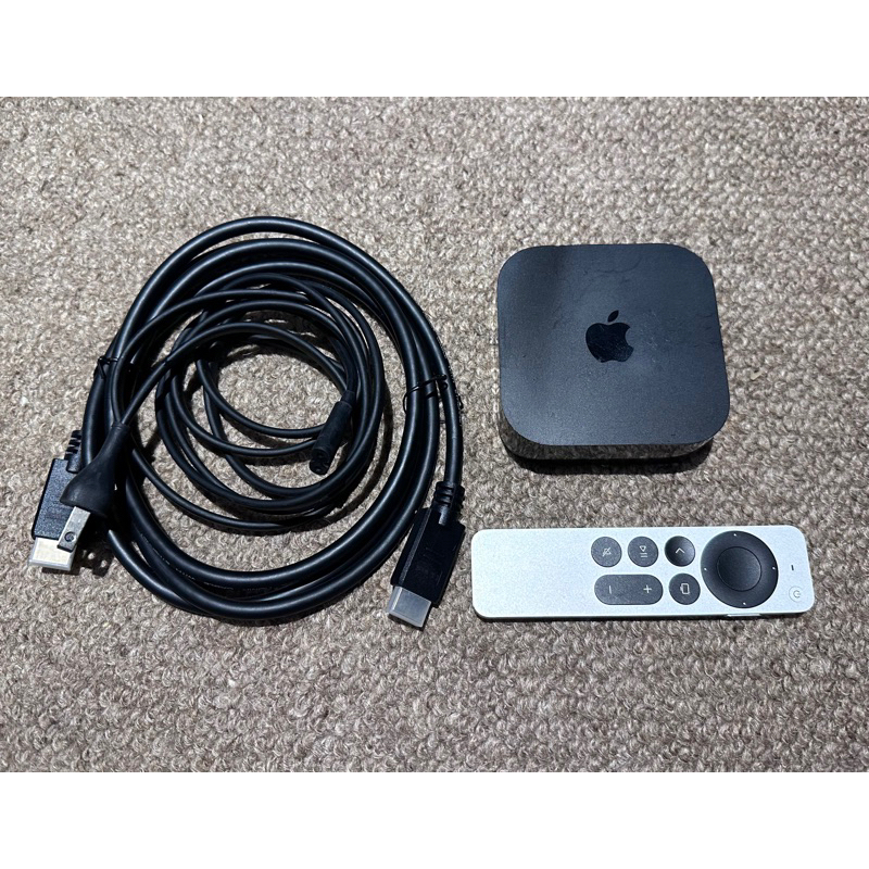 Apple TV 4K 3代 wifi A2737 64GB 第3代 4k3代 第三代